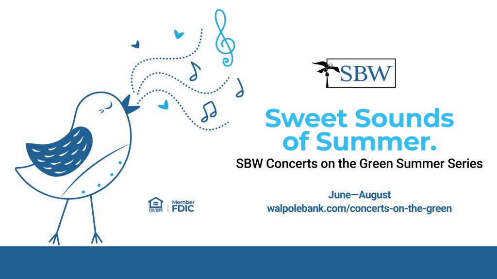 2024 Sbw concert on the green summer series