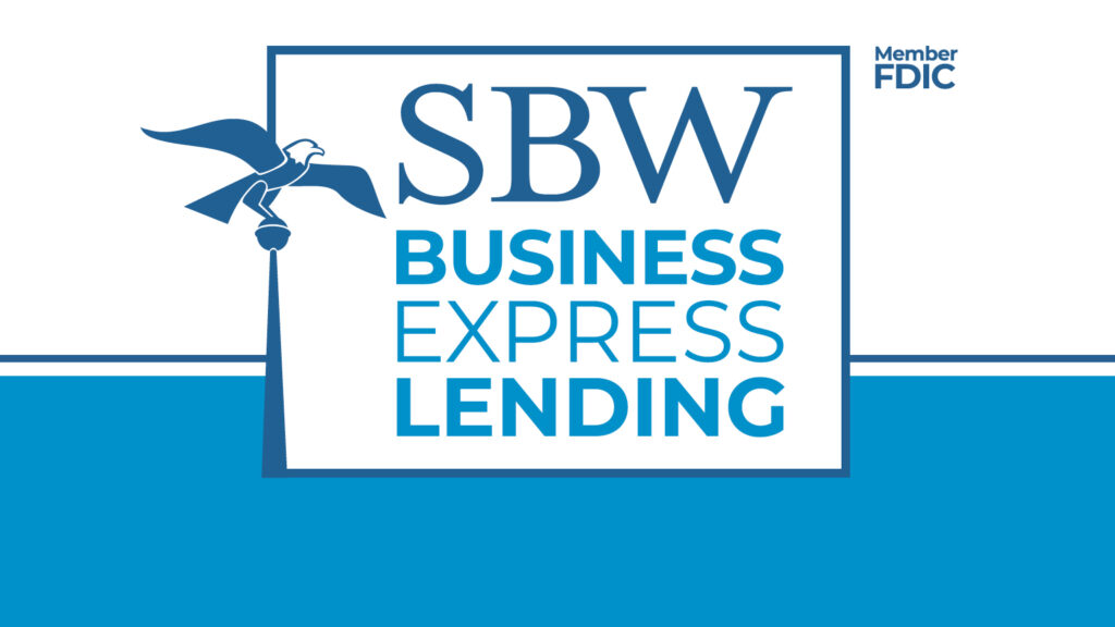 SBW Business Express Lending