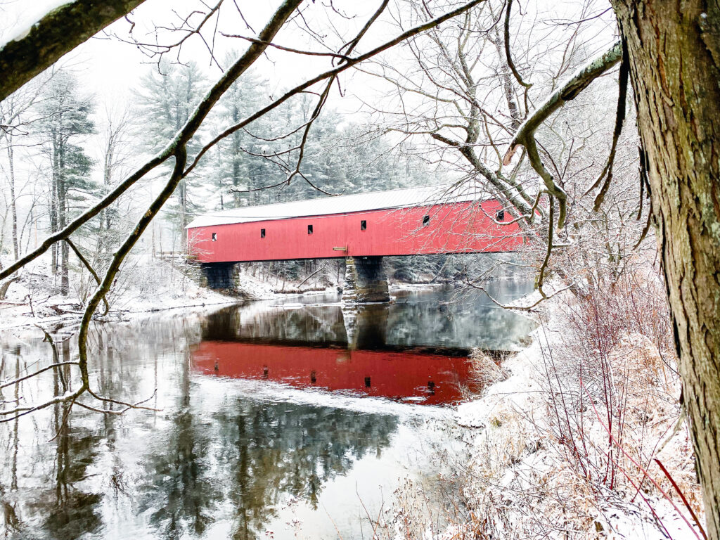 Cresson Bridge