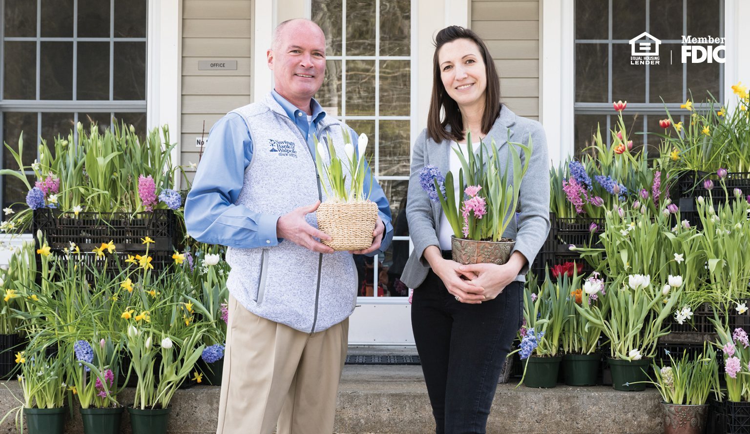 Marlborough Greenhouses with SBW