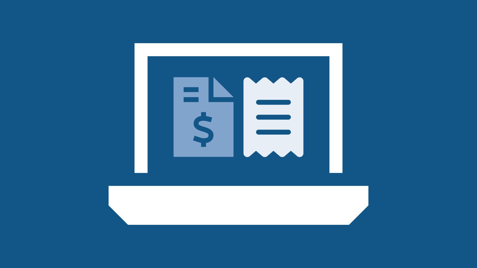 ONLINE BILL PAY visual data 8