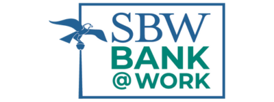 SBW Bank@Work Logo