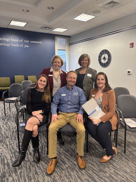 financial education to keene seniors